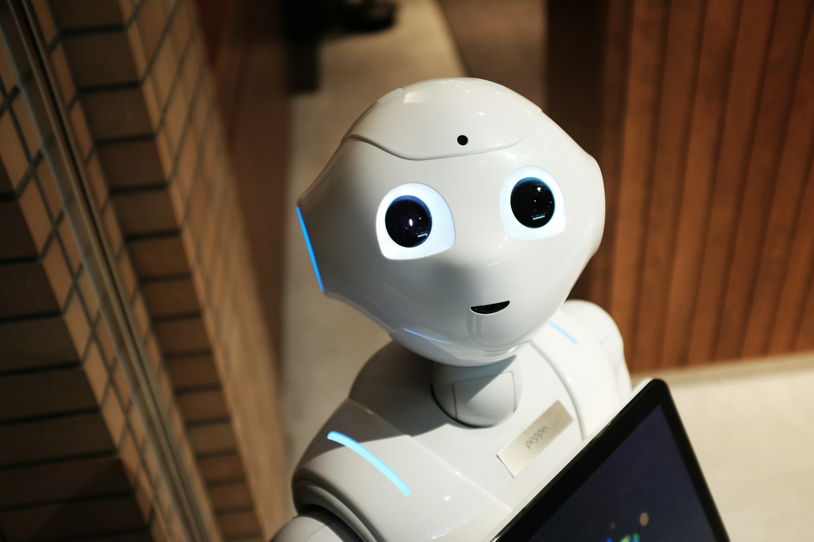 Computer screen displaying Claude AI automated cursor movements and API logs